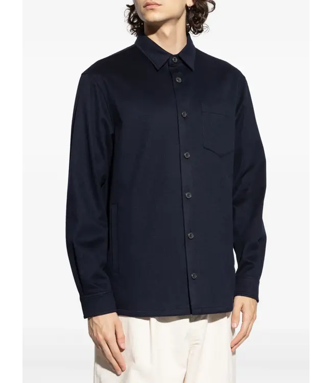 PAUL & SHARK Buttoned-Up Overshirt