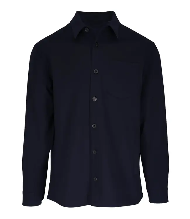 PAUL & SHARK Buttoned-Up Overshirt