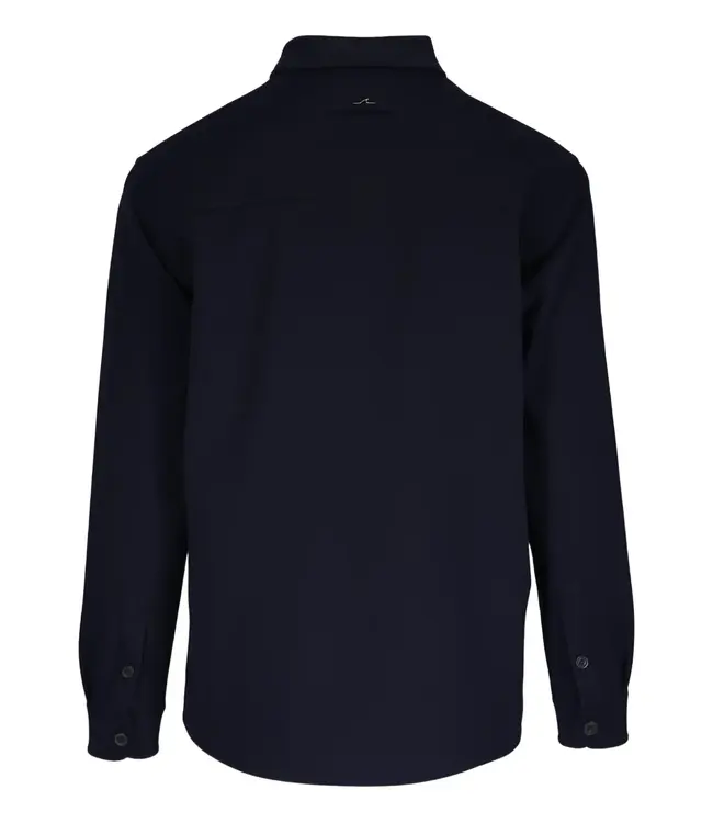 PAUL & SHARK Buttoned-Up Overshirt