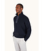 PAUL & SHARK Tech Wool Half-Zip Sweater with Typhoon® Trim
