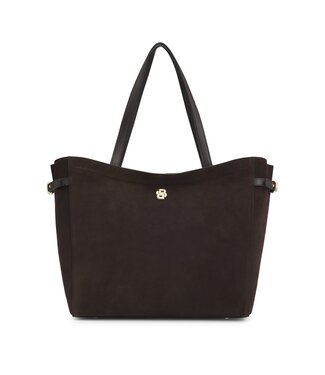 BOSS BOSS Beyond O.Tote U Suede Tote Bag