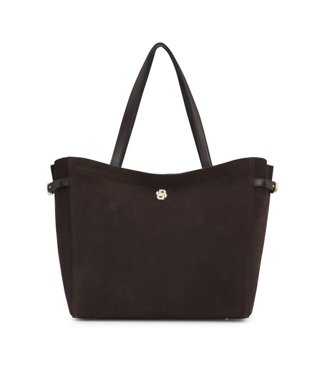BOSS BOSS Beyond O.Tote U Suede Tote Bag