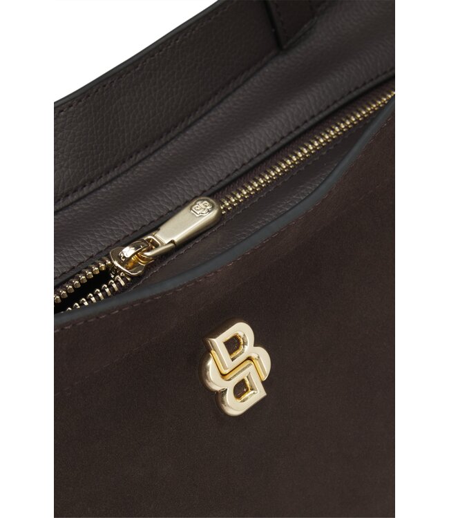 BOSS BOSS Beyond O.Tote U Suede Tote Bag