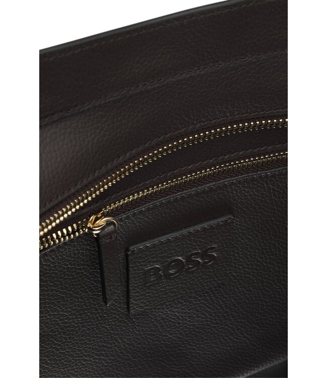 BOSS BOSS Beyond O.Tote U Suede Tote Bag