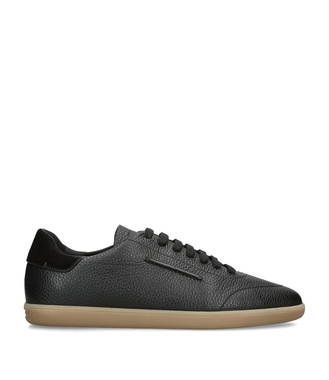 ZEGNA Grained Leather 232 Sneakers
