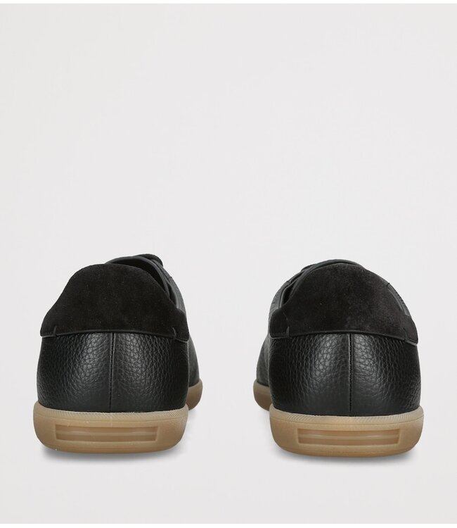 ZEGNA Grained Leather 232 Sneakers