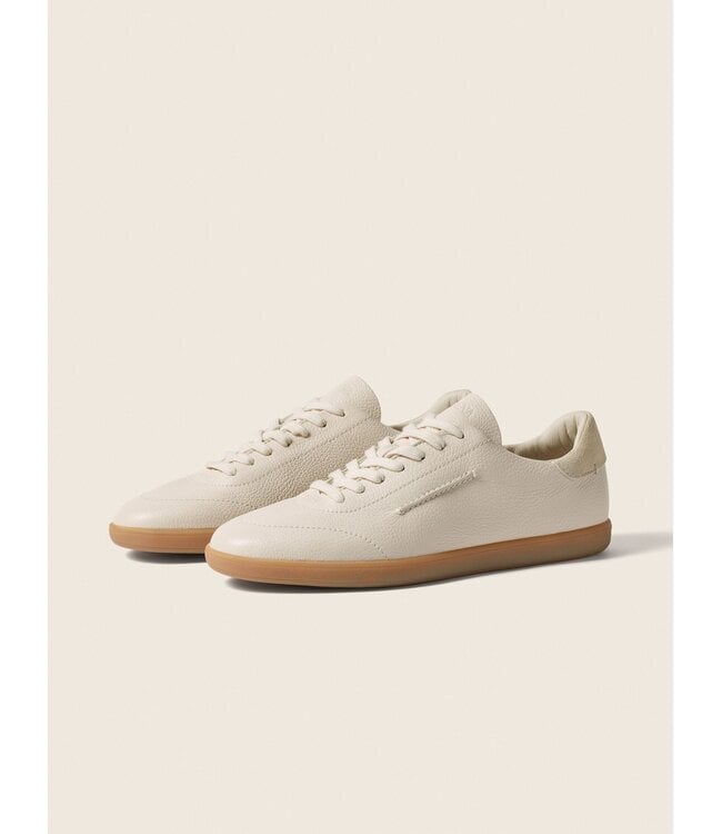 ZEGNA Sneakers 232 en cuir grainé