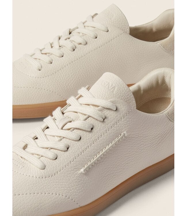 ZEGNA Sneakers 232 en cuir grainé