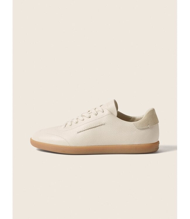 ZEGNA Sneakers 232 en cuir grainé