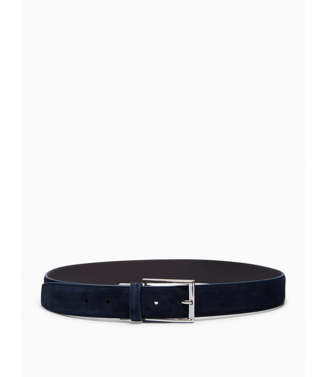 CANALI Ceinture en suède