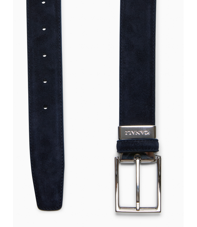 CANALI Ceinture en suède
