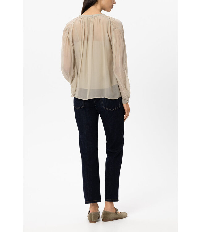 LUISA CERANO Straight-Leg Denim