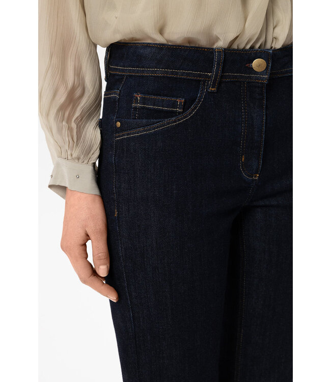 LUISA CERANO Jean à jambe droite