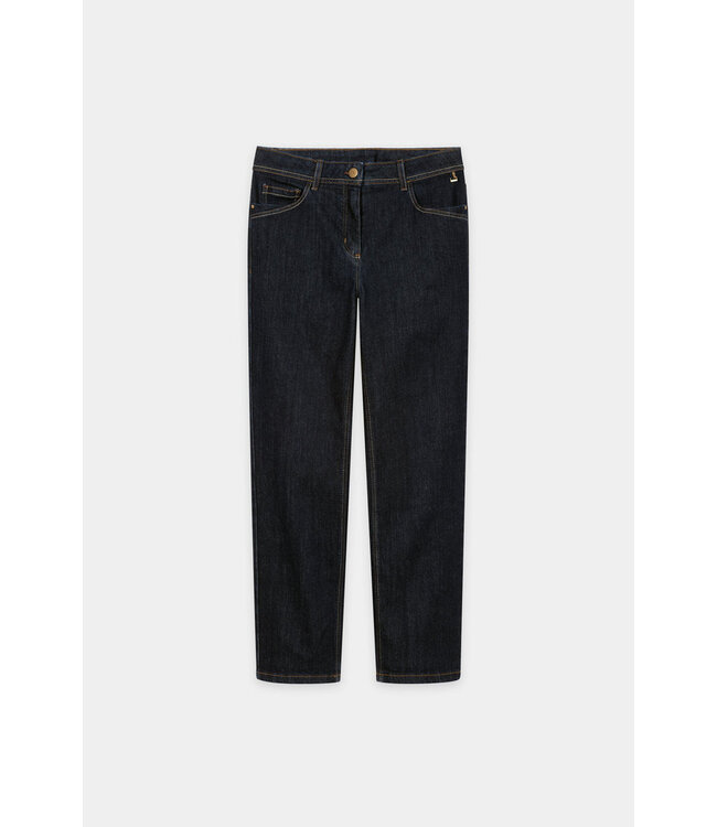 LUISA CERANO Straight-Leg Denim