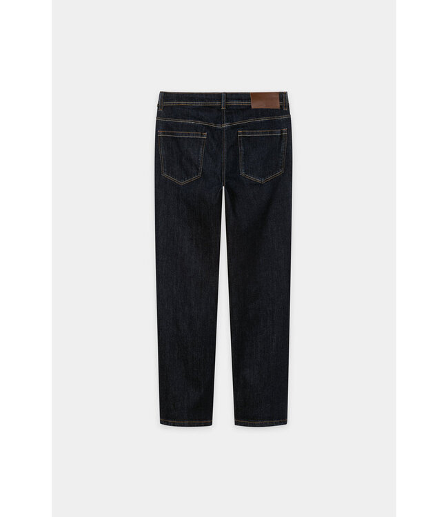 LUISA CERANO Straight-Leg Denim