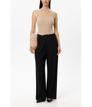 LUISA CERANO Wide-Leg Pants