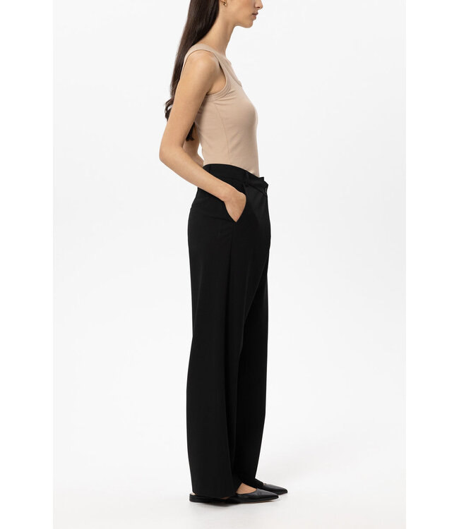 LUISA CERANO Wide-Leg Pants