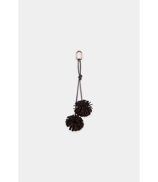 LUISA CERANO Pompon Pendant