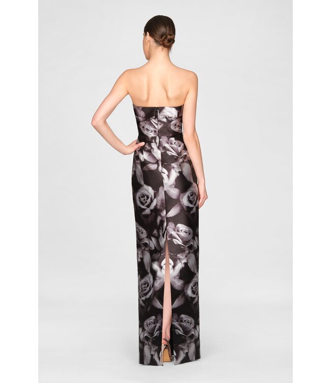 Theia Robe Cleo colonne bustier