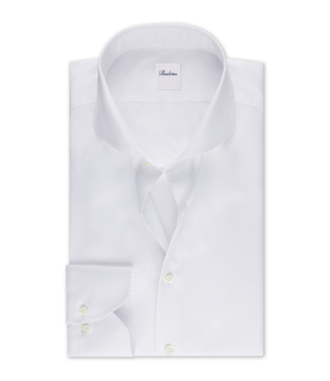 STENSTROMS White Twill Shirt