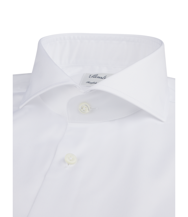 STENSTROMS White Twill Shirt