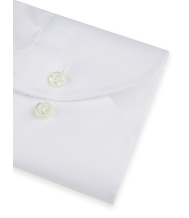 STENSTROMS White Twill Shirt