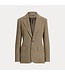 PREBOOK | Ralph Lauren North America Single-Breasted Herringbone Blazer