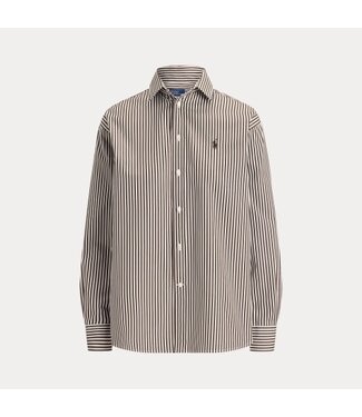 PREBOOK | Ralph Lauren North America Relaxed Fit Striped Cotton Shirt