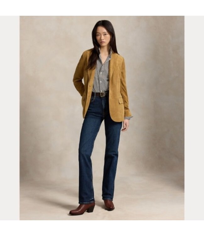 PREBOOK | Ralph Lauren North America Relaxed Fit Striped Cotton Shirt