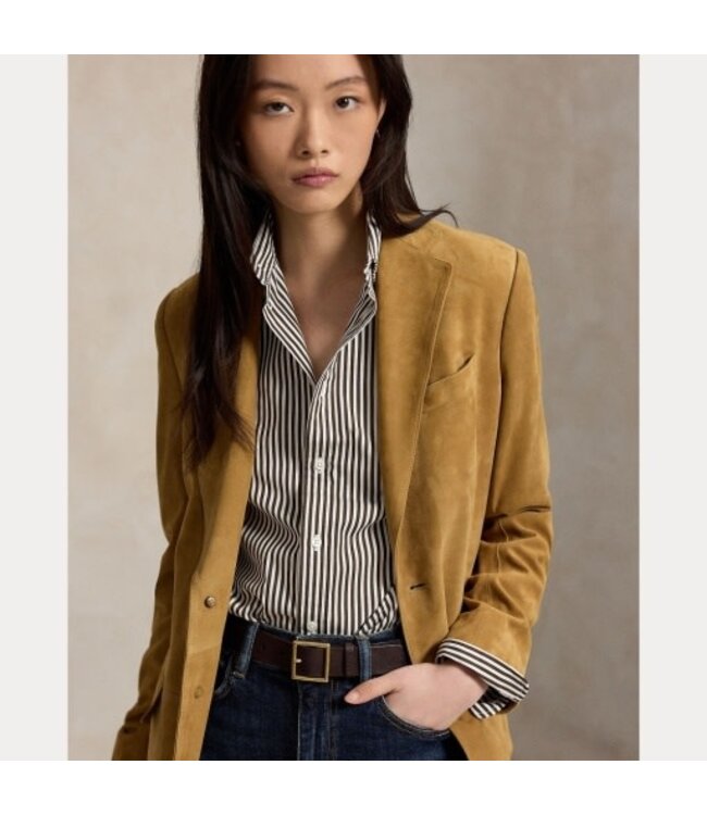 PREBOOK | Ralph Lauren North America Relaxed Fit Striped Cotton Shirt
