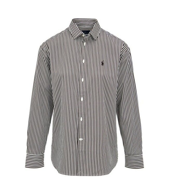 PREBOOK | Ralph Lauren North America Relaxed Fit Striped Cotton Shirt
