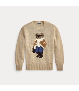 PREBOOK | Ralph Lauren North America Winter Polo Bear Crewneck Sweater