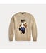 PREBOOK | Ralph Lauren North America Winter Polo Bear Crewneck Sweater