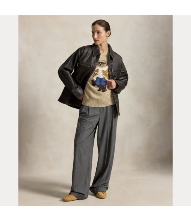 PREBOOK | Ralph Lauren North America Winter Polo Bear Crewneck Sweater