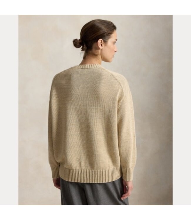PREBOOK | Ralph Lauren North America Winter Polo Bear Crewneck Sweater