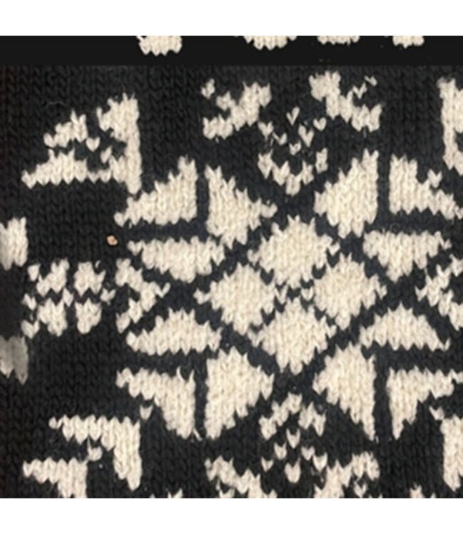 PREBOOK | Ralph Lauren North America Pull col roulé en laine intarsia