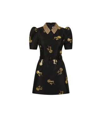 Rebecca Vallence Robe courte Mariya