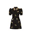 Rebecca Vallence Robe courte Mariya