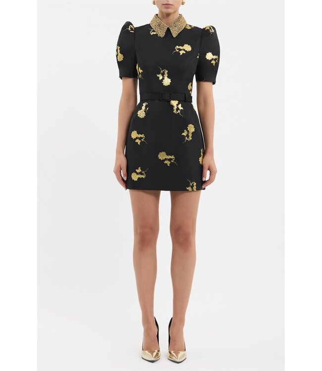 Rebecca Vallence Robe courte Mariya