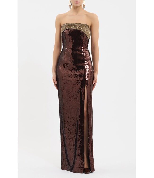 Rebecca Vallence Glimmer Gown