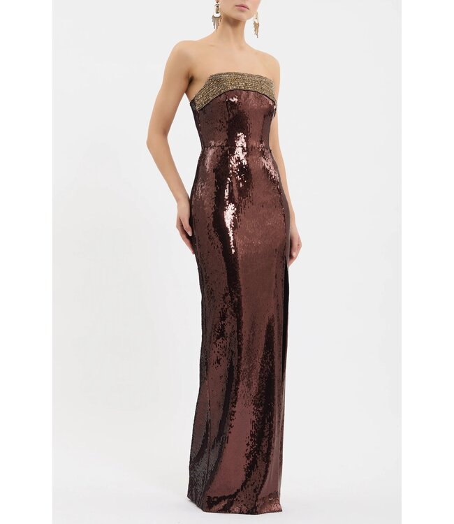 Rebecca Vallence Glimmer Gown