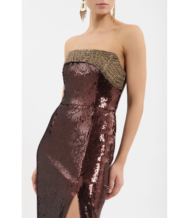 Rebecca Vallence Glimmer Gown
