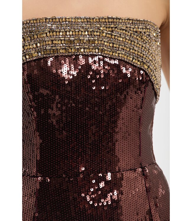 Rebecca Vallence Glimmer Gown