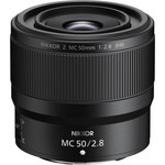 Nikon Nikon NIKKOR Z MC 50mm f/2.8 Macro Lens