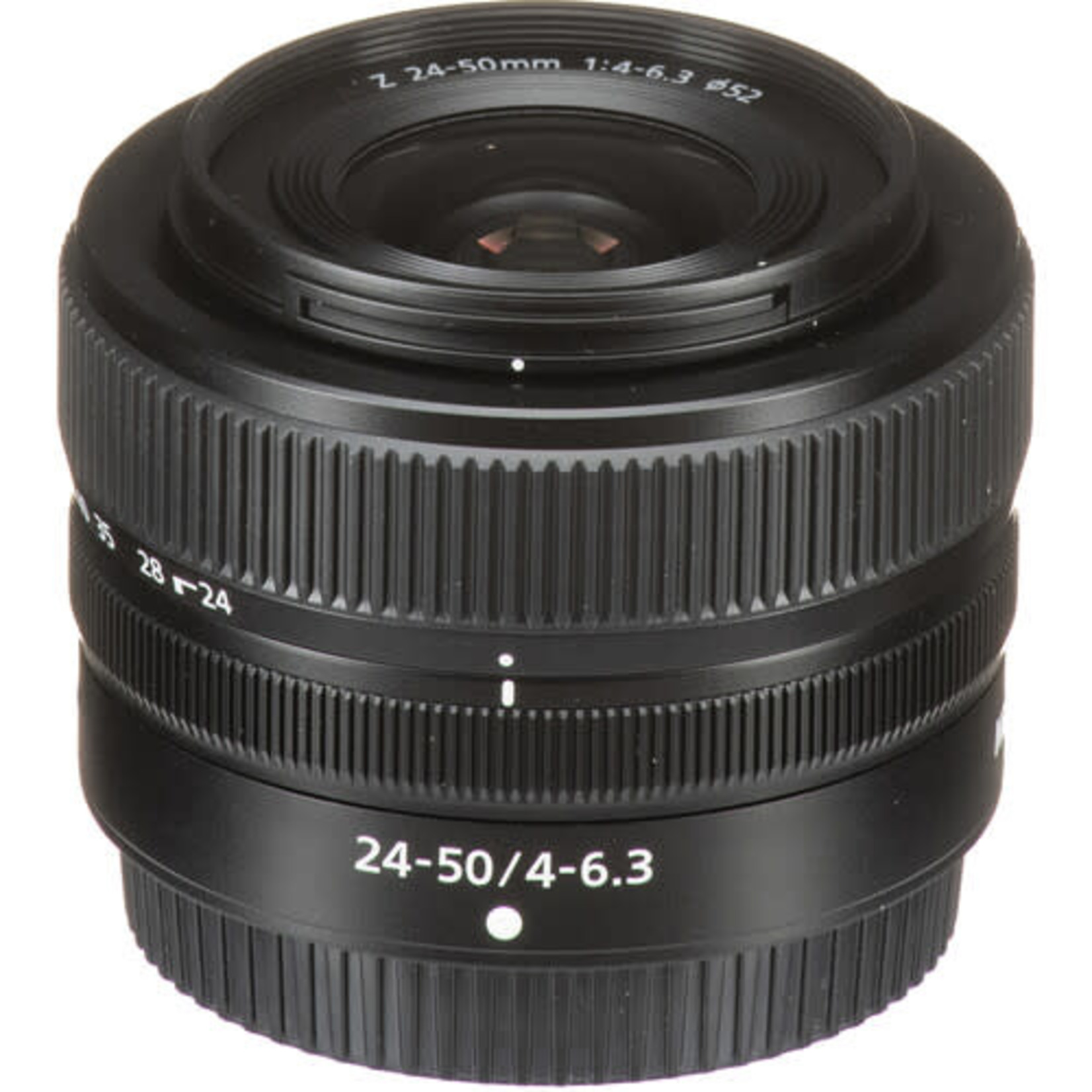 Nikon Nikon NIKKOR Z 24-50mm f/4-6.3 Lens