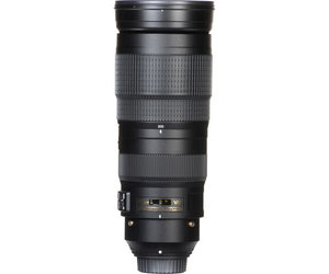 Nikon AF-S NIKKOR 200-500mm f/5.6E ED VR Lens - Stewarts Photo