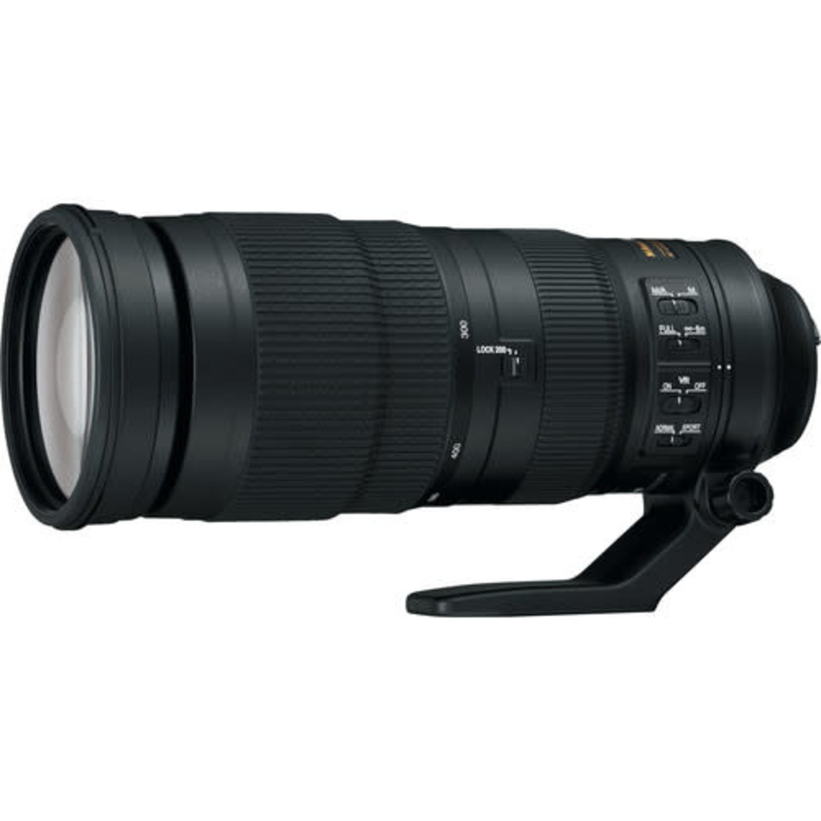 Nikon Nikon AF-S NIKKOR 200-500mm f/5.6E ED VR Lens