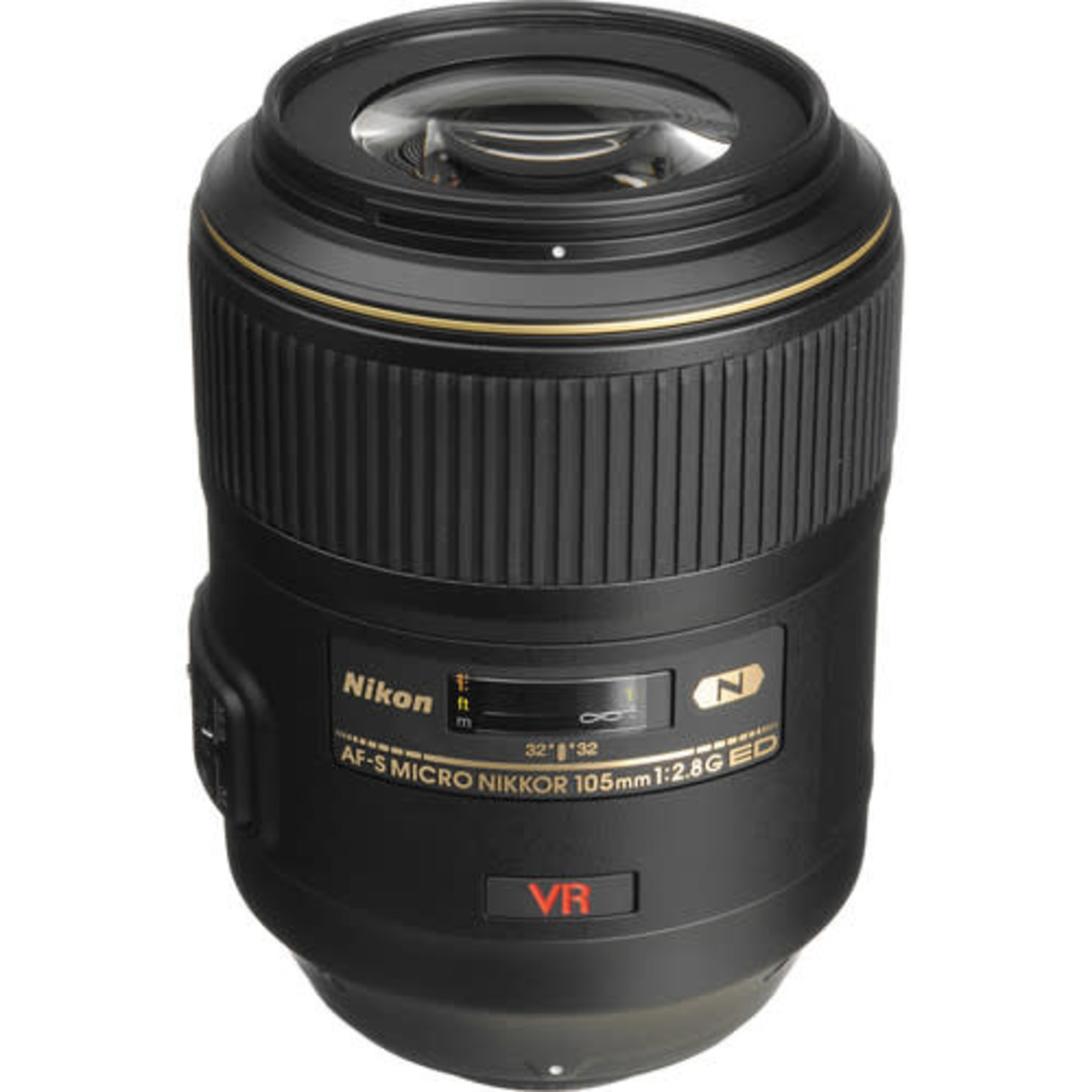 Nikon Nikon AF-S VR Micro-NIKKOR 105mm f/2.8G IF-ED Lens
