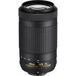 Nikon Nikon AF-P DX NIKKOR 70-300mm f/4.5-6.3G ED VR Lens