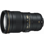 Nikon Nikon AF-S NIKKOR 300mm f/4E PF ED VR Lens